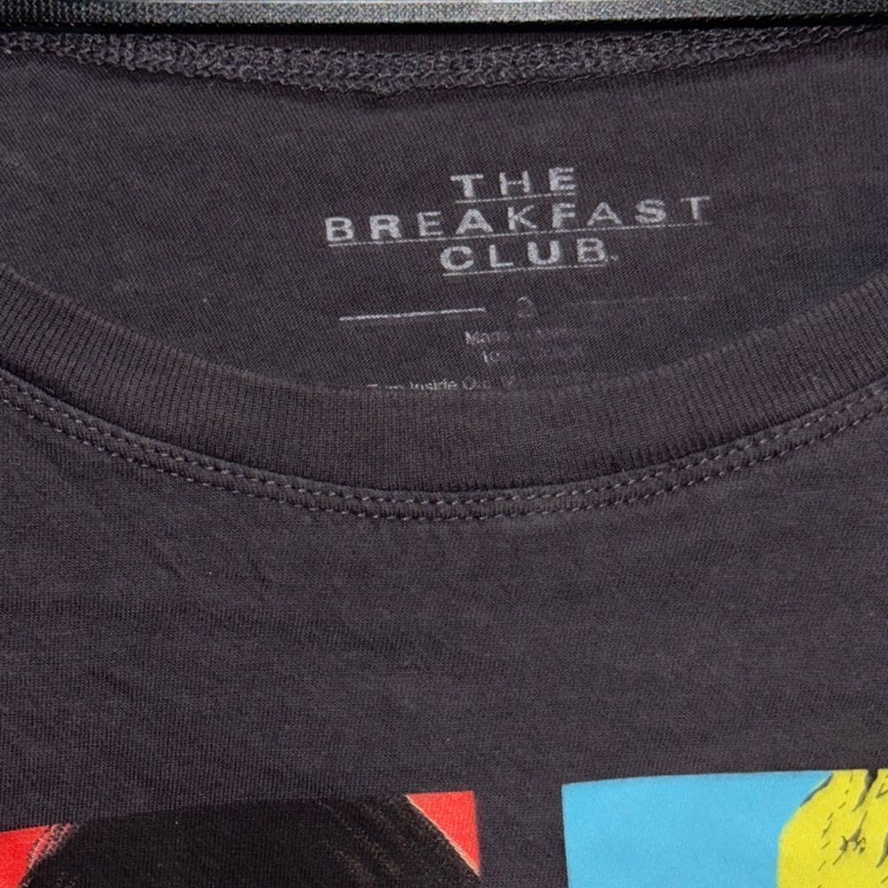 The Breakfast Club Graphic Raglan Tee - Picture 5 of 8